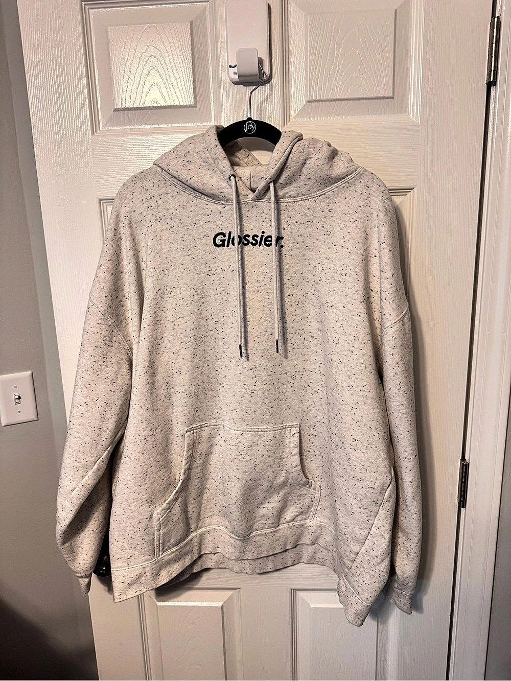Glossier Terrazzo Hoodie 3XL